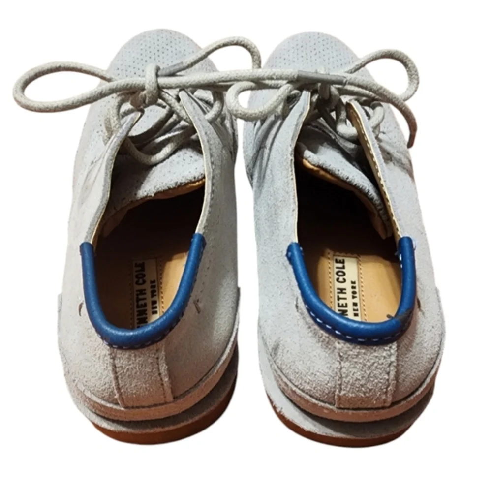 Kenneth Cole new york suede dress shoes‎